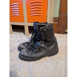 Danner  Acadia Black Men's Boots Size 8 d Leather‎